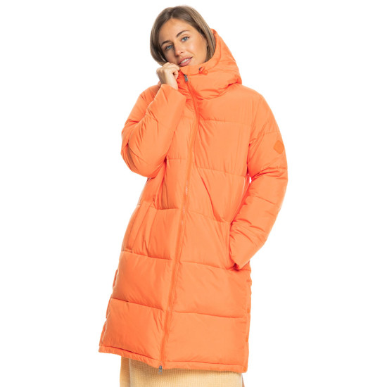 Roxy Γυναικείο μπουφάν Test Of Time - Hooded Puffer Jacket for Women